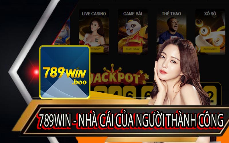 789Win - Nhà Cái Của Người Thành Công